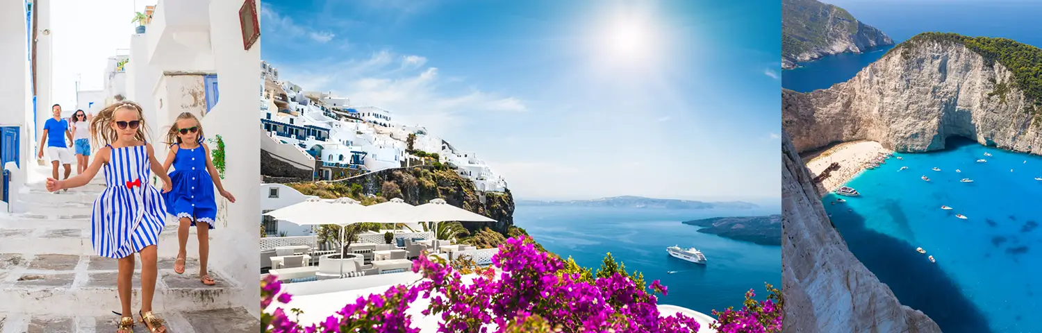Greece & Greek Islands